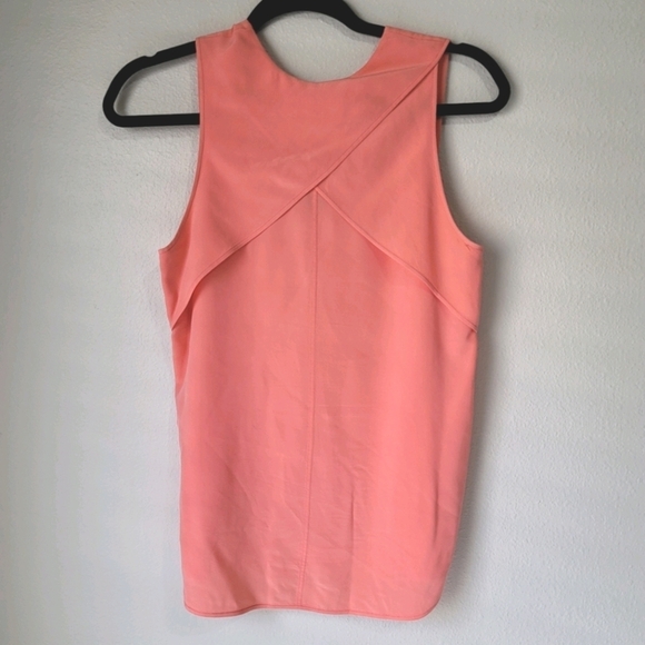Alexander Wang silk layered tank top - Picture 2 of 10